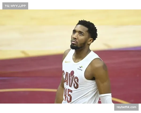 米切尔37分8助攻 骑士后卫全明星水准持续展现