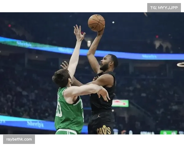 阿伦四十分十七篮板创生涯新高骑士内线双塔成东部利器